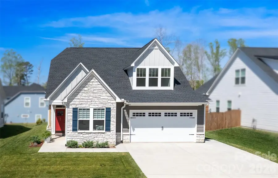 21 N Christie Court, Fletcher, NC 28732 - #2