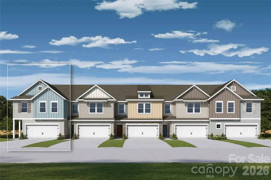 284 Alluvium Lane, Waxhaw, NC 28173 - #2