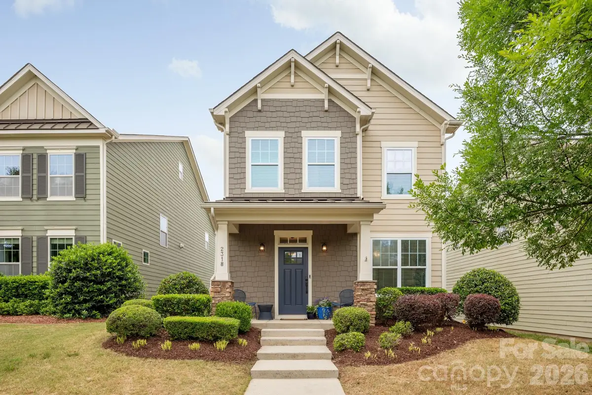 2318 Woodward Avenue, Charlotte, NC 28206 - #1