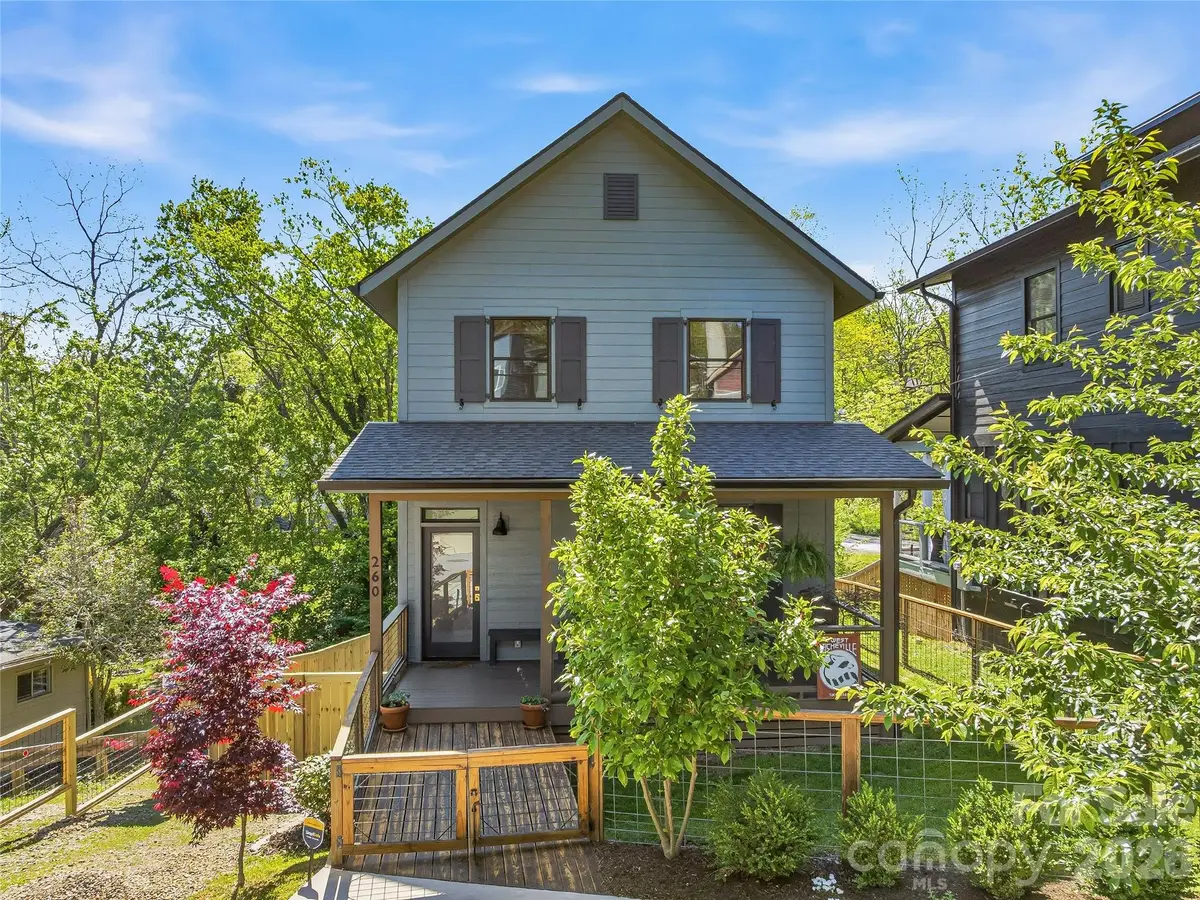 260 Waynesville Avenue, Asheville, NC 28806 - #1