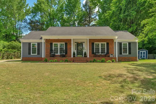 8611 Ducksbill Drive, Charlotte, NC 28277