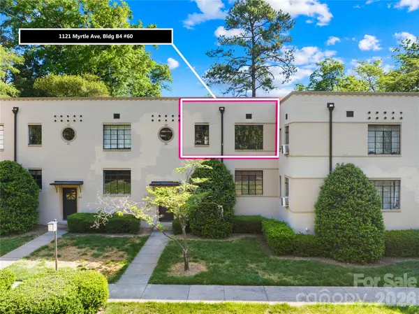 1121 Myrtle Avenue #60, Charlotte, NC 28203