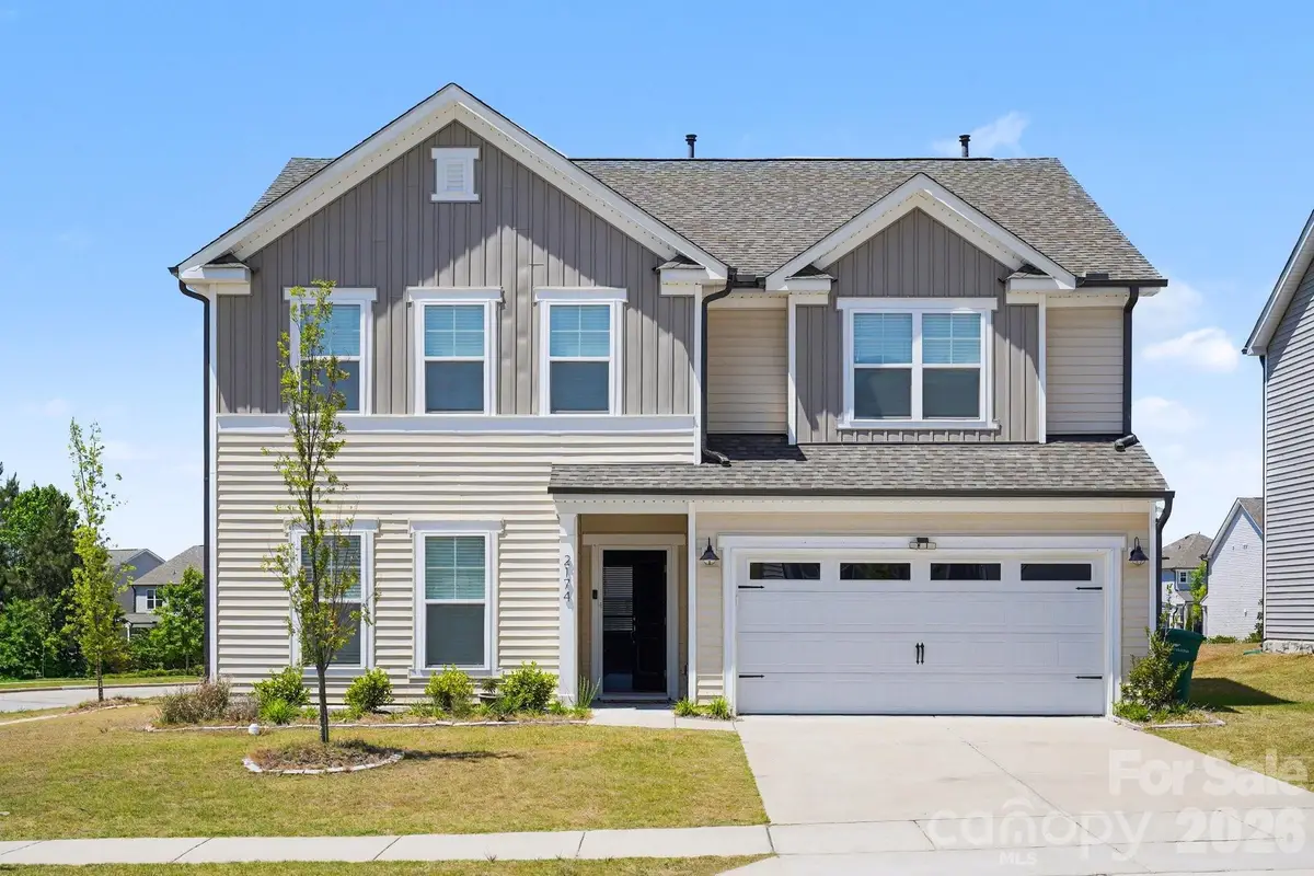 2174 Attend Crossing, Willow Spring, NC 27592 - #1