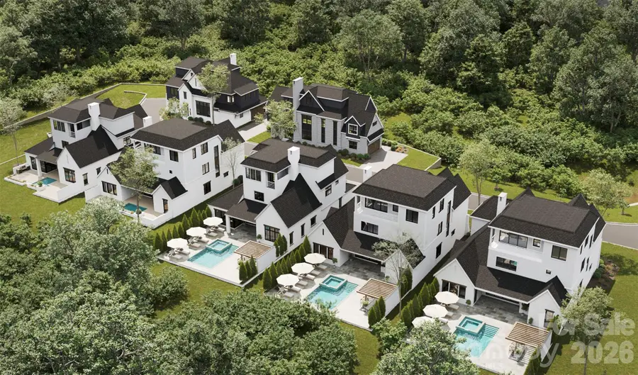 1838 Namaste Drive #7, Charlotte, NC 28277 - #3