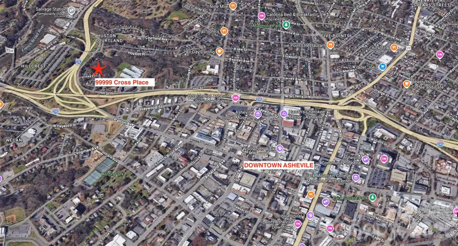 99999 Cross Place, Asheville, NC 28801 - #2