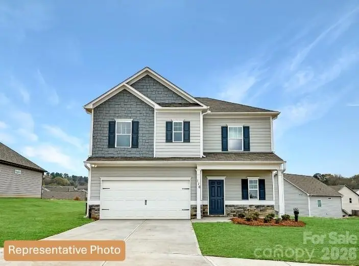 5694 Hagler Loop, Catawba, NC 28609 - #1