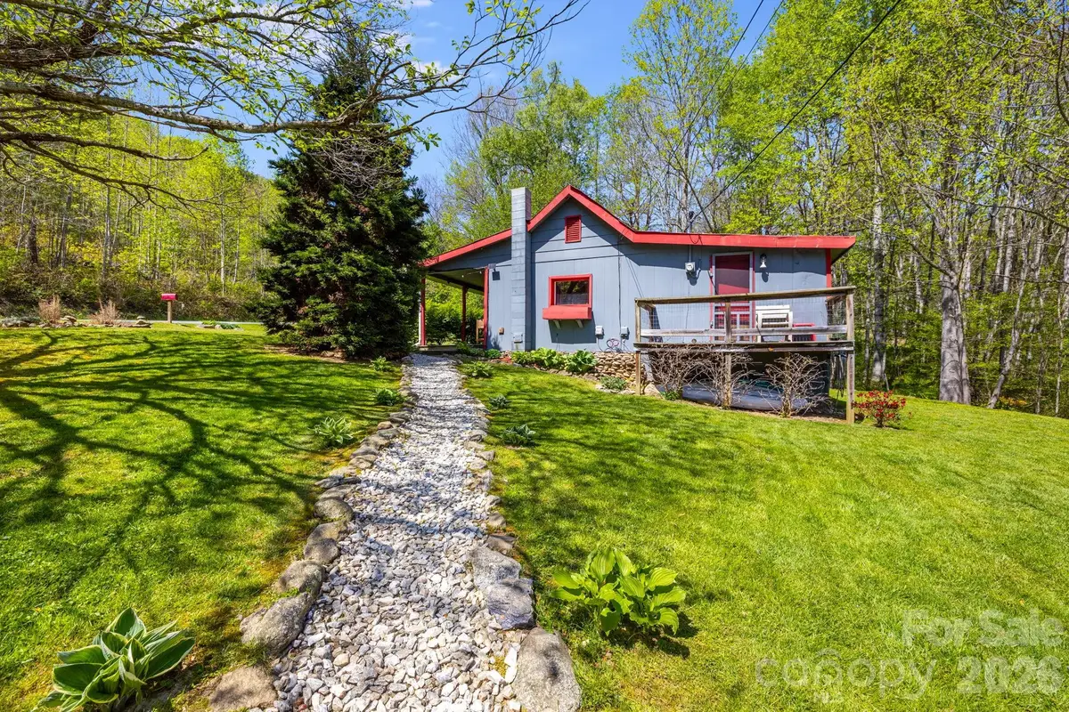 874 & 888 Bluff Mountain Road, Hot Springs, NC 28743 - #1