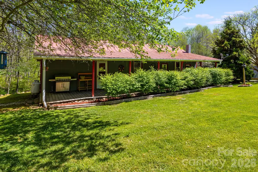 874 & 888 Bluff Mountain Road, Hot Springs, NC 28743 - #3