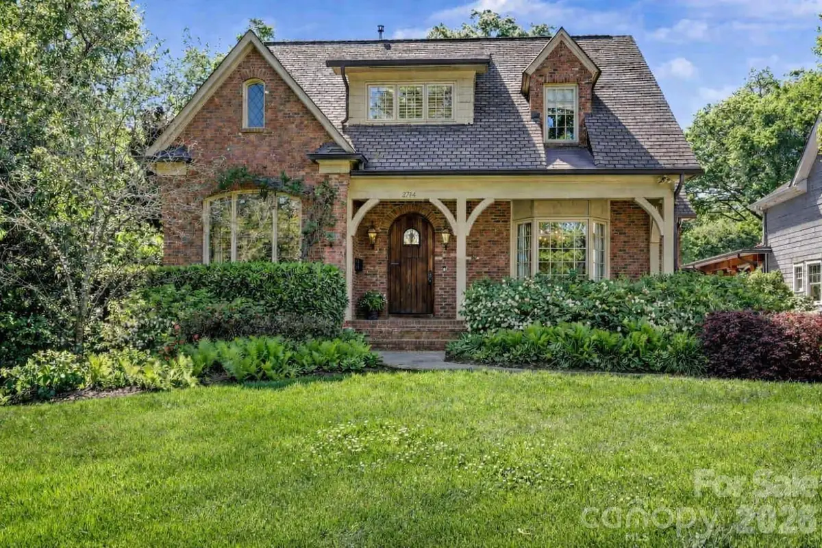 2744 Normandy Road, Charlotte, NC 28209 - #1