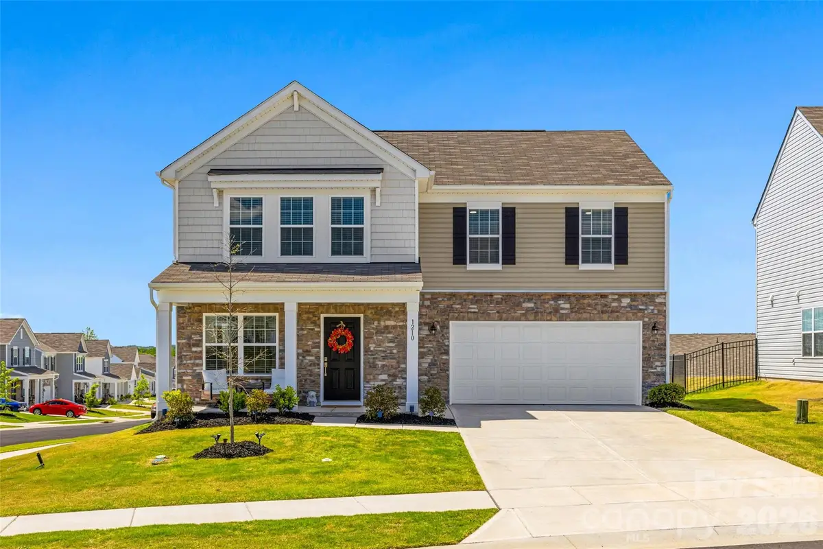 1210 Old Fort Drive, Edgemoor, SC 29712 - #1