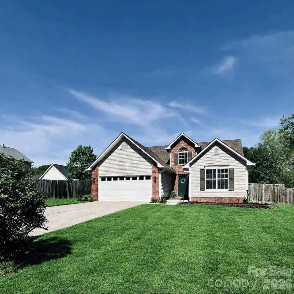 2653 Thistle Brook Drive, Concord, NC 28027 - #1