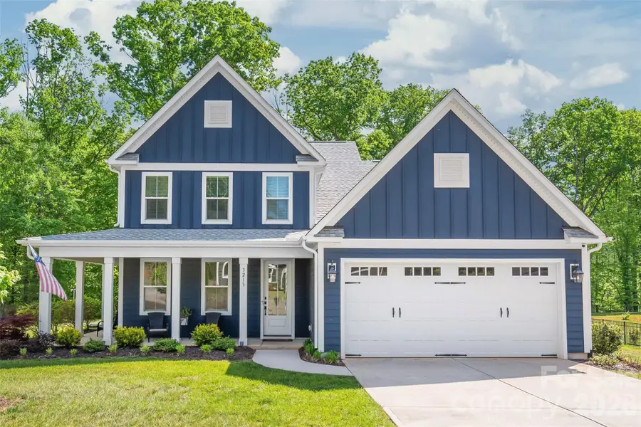 3213 Timber Run Lane, Maiden, NC 28650 - #2
