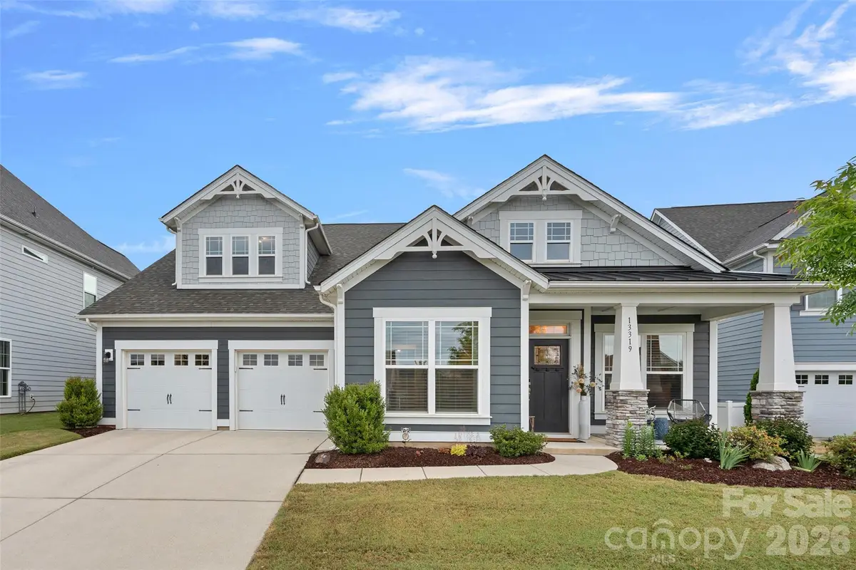 13319 Mcguffy Drive, Huntersville, NC 28078 - #1