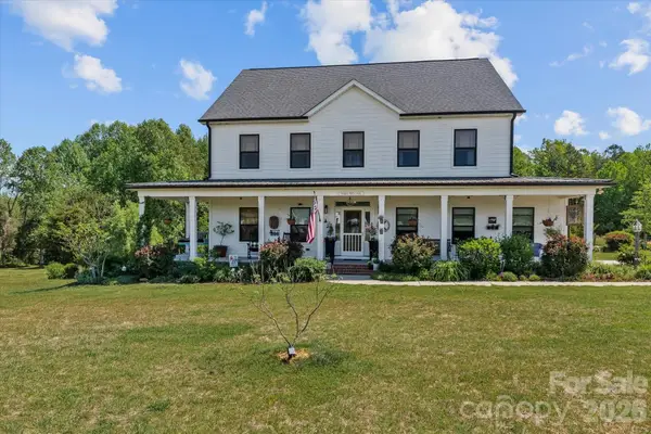 355 Cal Kennedy Road, Cleveland, NC 27013
