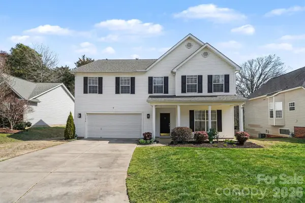 11814 Withers Mill Drive, Charlotte, NC 28278