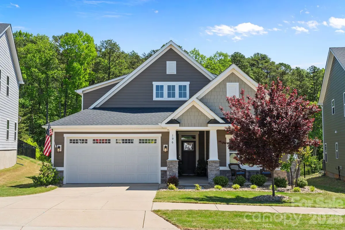 196 Tetcott Street, Mooresville, NC 28115 - #1