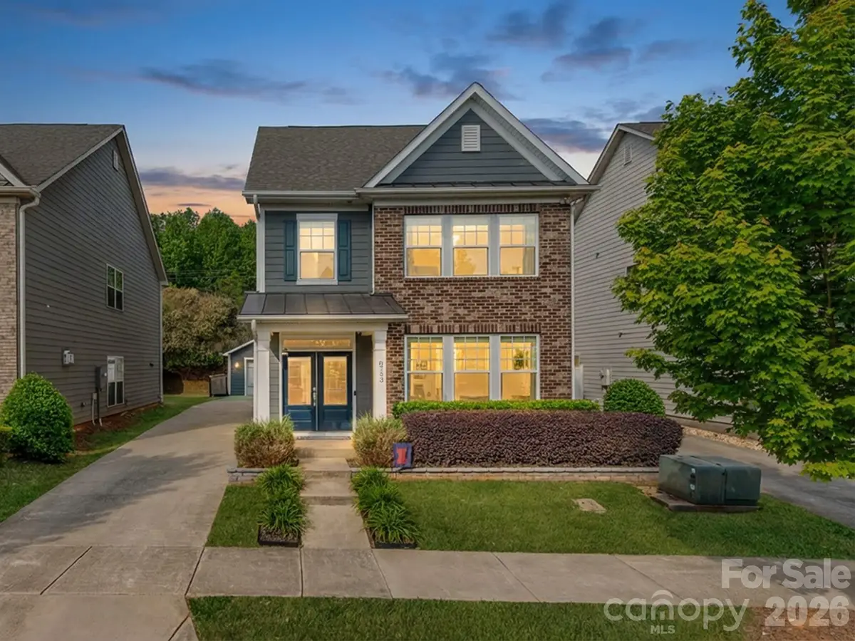 8753 Aspinwall Drive, Charlotte, NC 28216 - #1