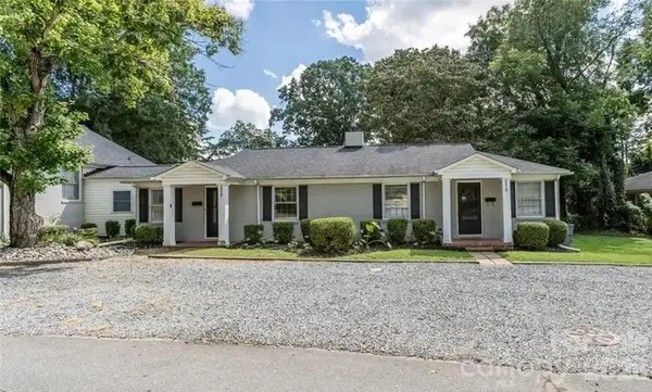 1645 Morningside Drive, Charlotte, NC 28205
