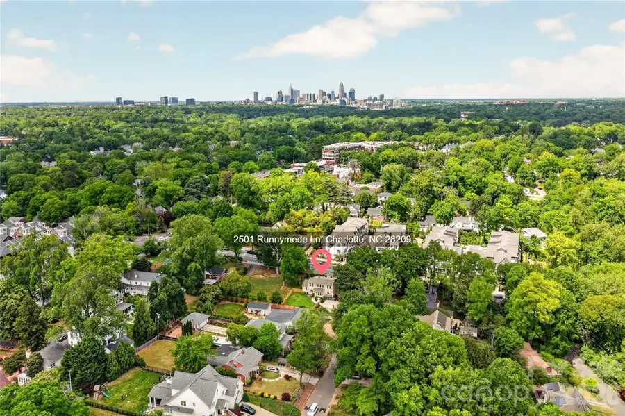 2501 Runnymede Lane, Charlotte, NC 28209 - #2