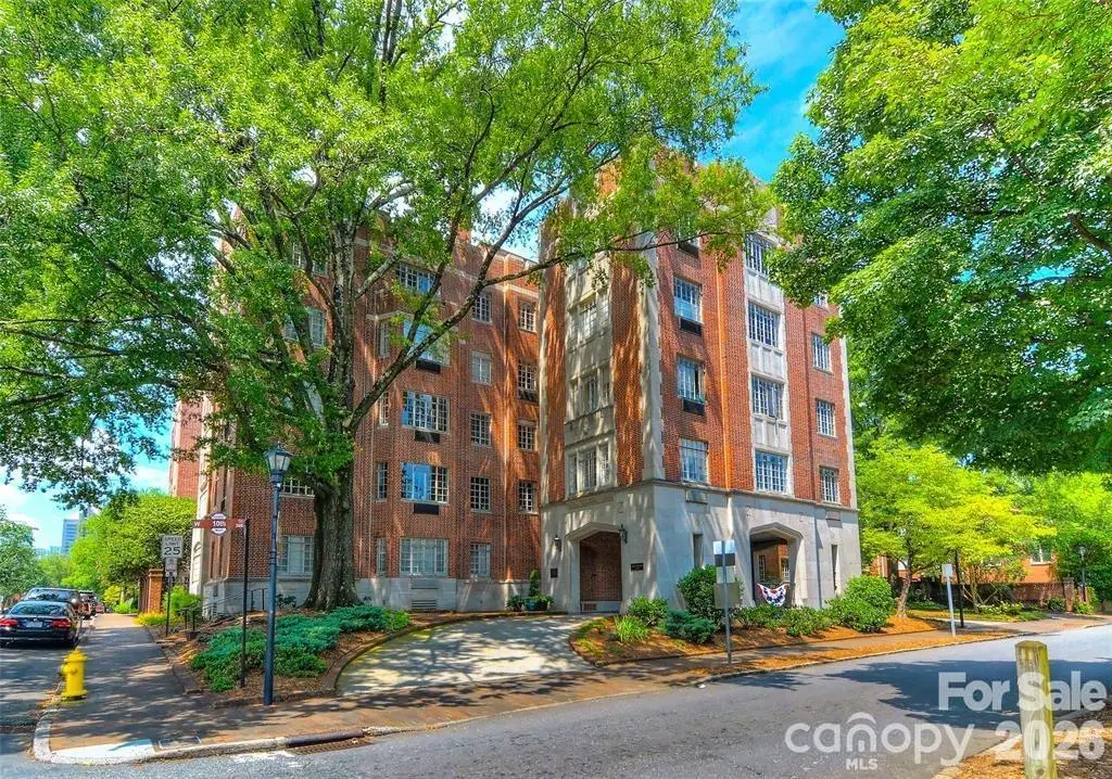 301 W 10th Street #401, Charlotte, NC 28202 - #1
