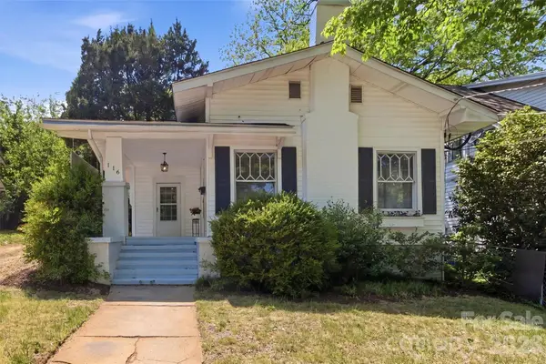 116 S Patterson Street #8, Statesville, NC 28677
