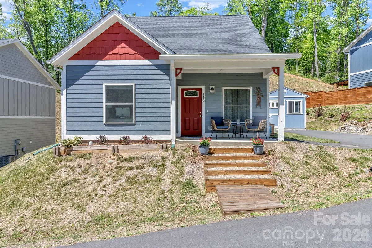 116 Northbend Drive, Asheville, NC 28804 - #1