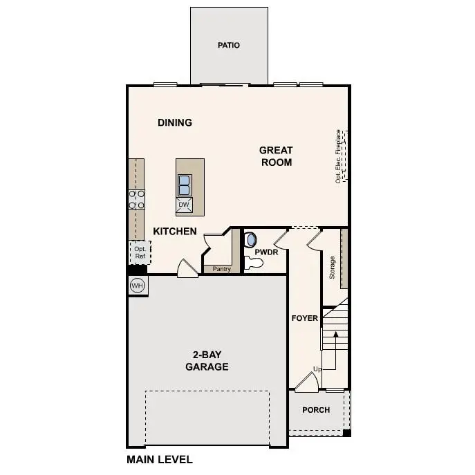 8110 Chilkoot Lane, Locust, NC 28097 - #2