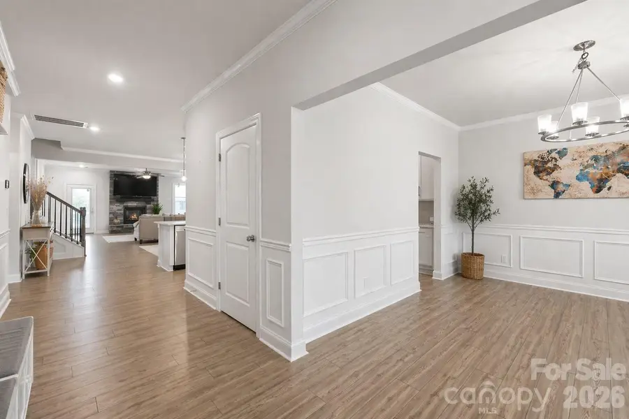 1135 Ashe Meadow Drive, Indian Trail, NC 28079 - #3
