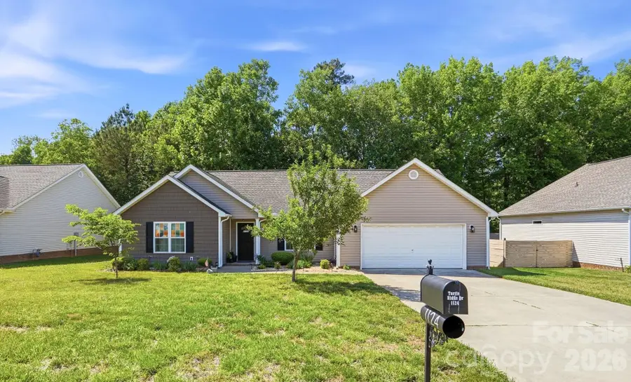 1124 Turtle Ridge Drive, Monroe, NC 28110 - #2