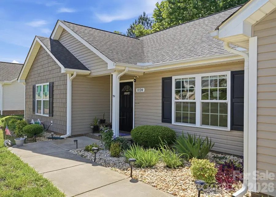 1124 Turtle Ridge Drive, Monroe, NC 28110 - #3