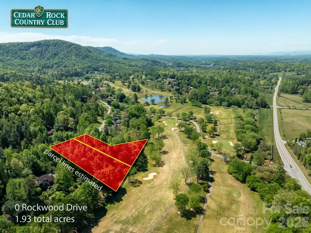 TBD Rockwood Drive, Lenoir, NC 28645 - #1