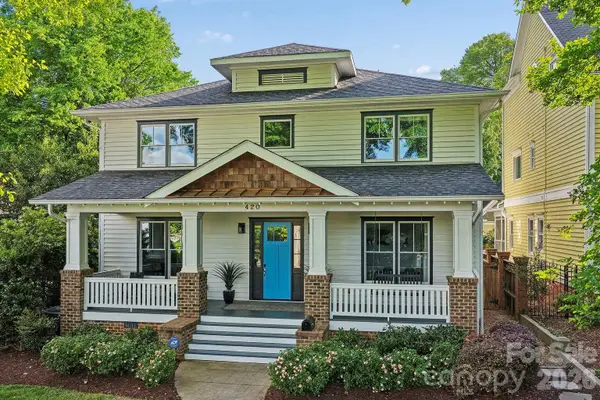 420 E Park Avenue, Charlotte, NC 28203