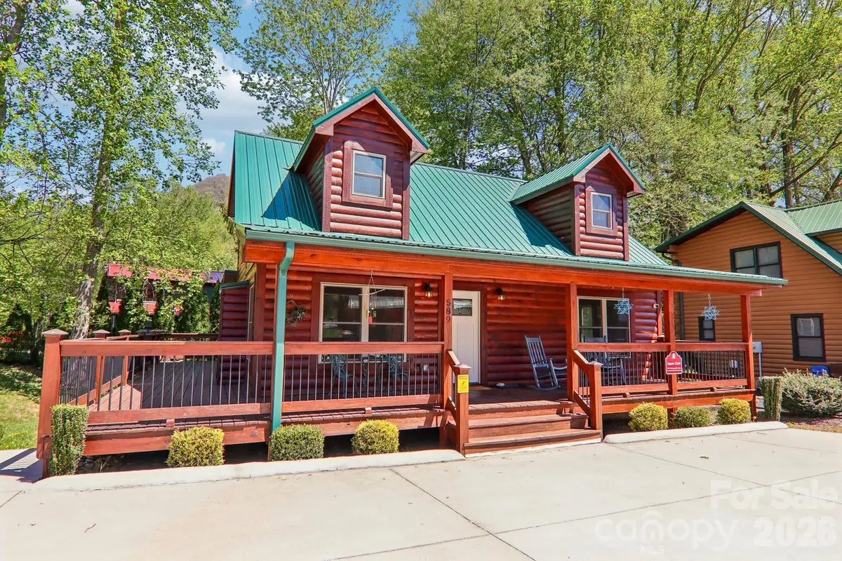 589 Panoramic Loop, Maggie Valley, NC 28751 - #1