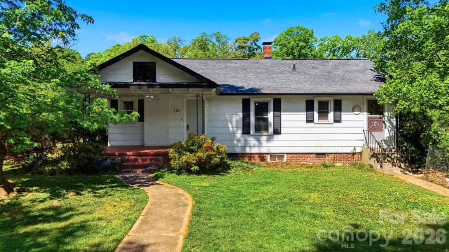 110 Griffin Street, Connelly Springs, NC 28612 - #2