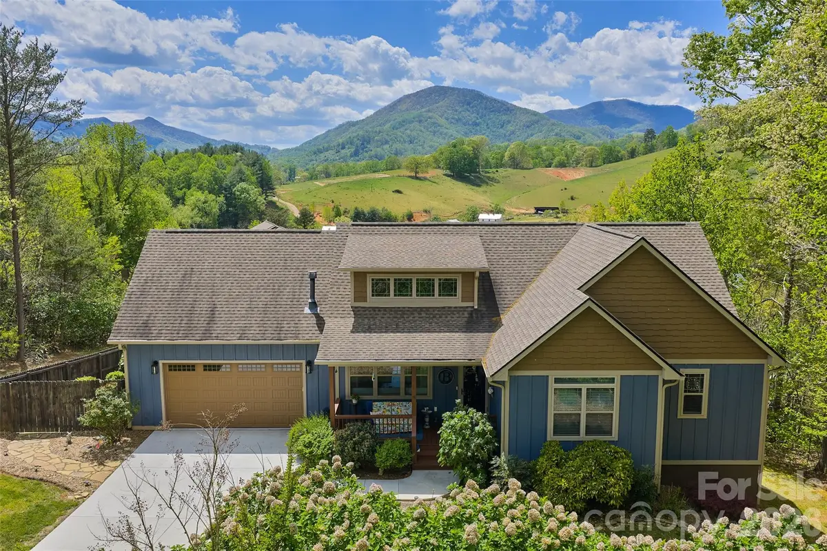 4 Oak Mountain Drive, Leicester, NC 28748 - #1