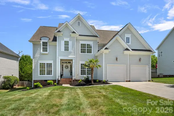 7832 Horseshoe Creek Drive, Huntersville, NC 28078