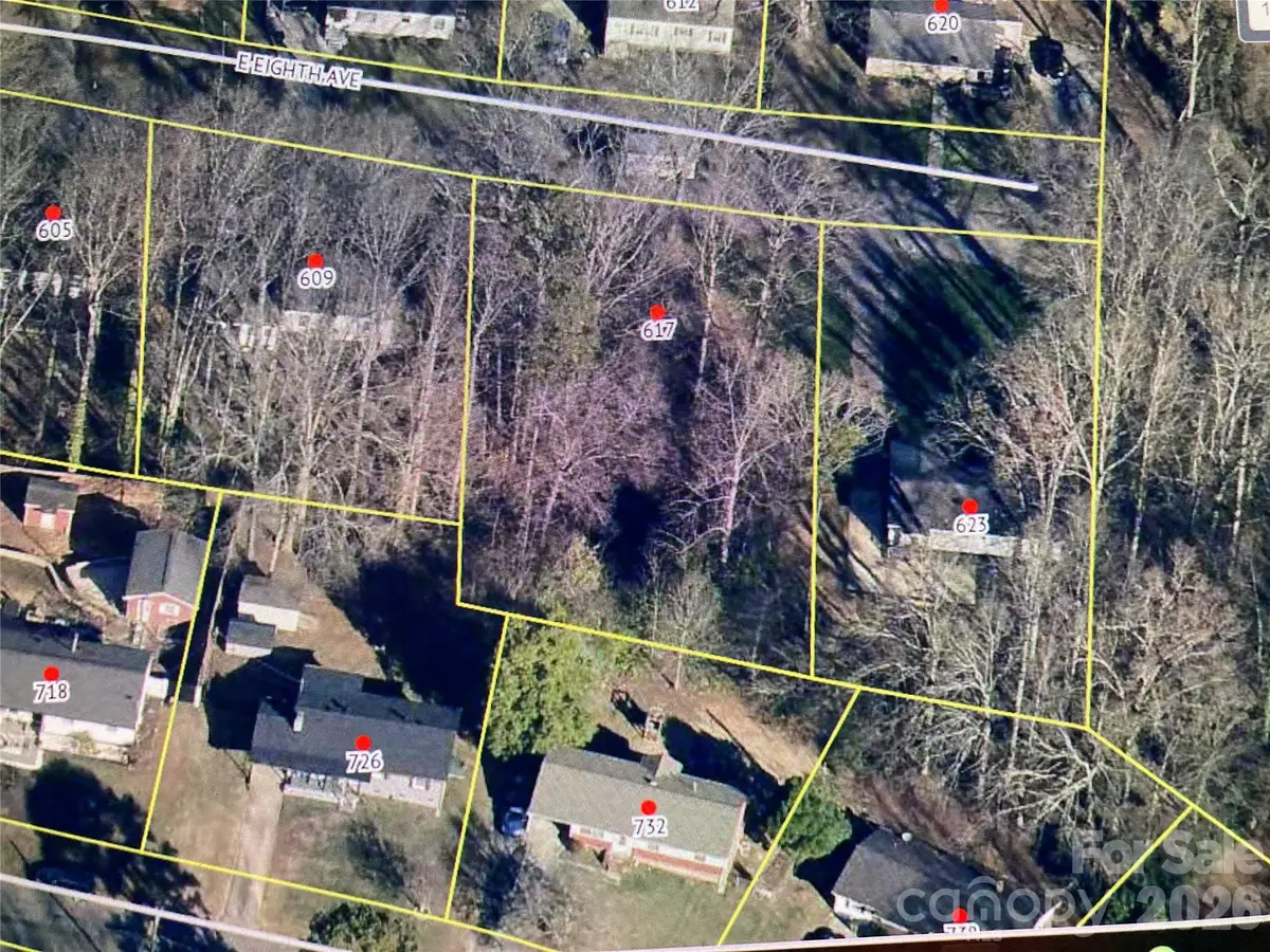 617 E 8th Avenue, Gastonia, NC 28054 - #1