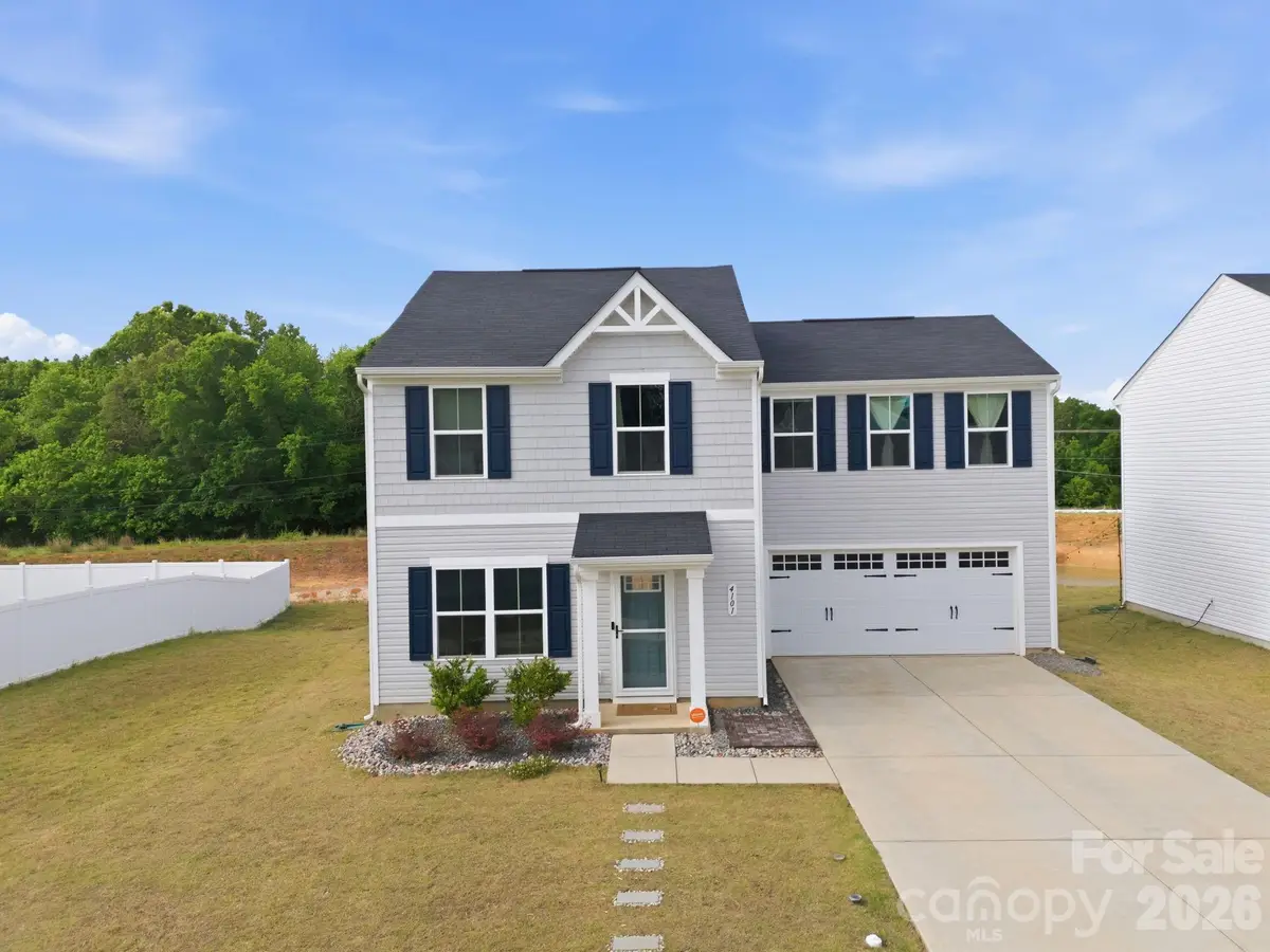 4101 Wild Ridge Drive, Charlotte, NC 28215 - #1