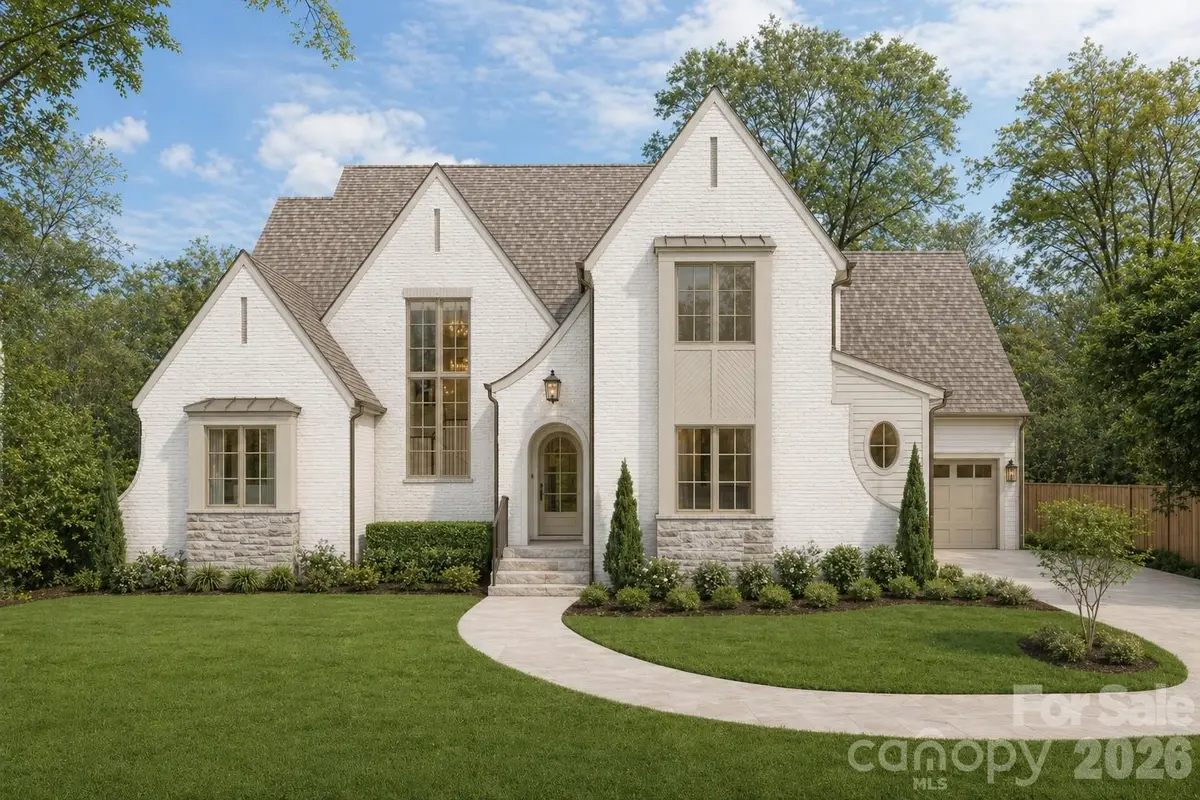 519 Meadowbrook Road, Charlotte, NC 28211 - #1