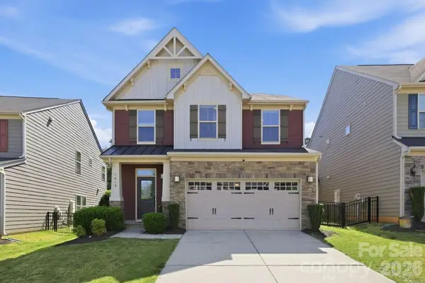 1819 Fleetwood Drive, Charlotte, NC 28208