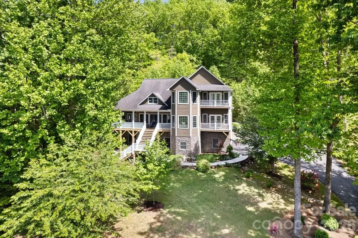 1307 Golf Course Road, Old Fort, NC 28762 - #1