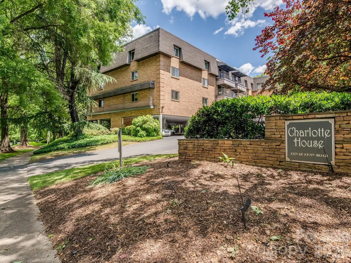 1323 Queens Road #309, Charlotte, NC 28207 - #1