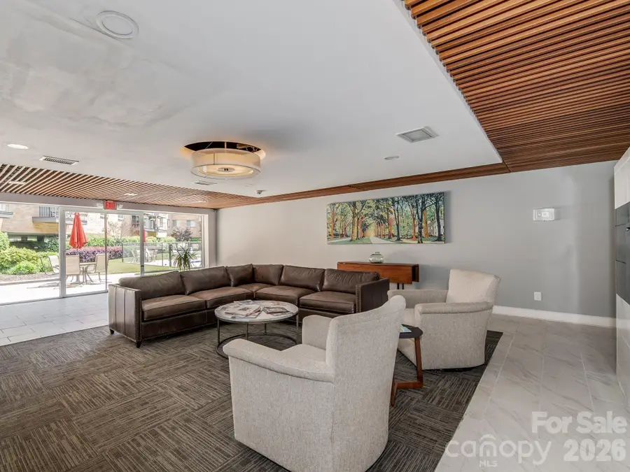 1323 Queens Road #309, Charlotte, NC 28207 - #3