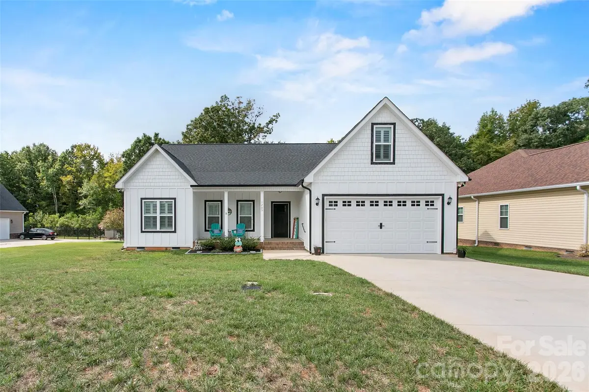 1205 Stonewyck Drive, Salisbury, NC 28146 - #1