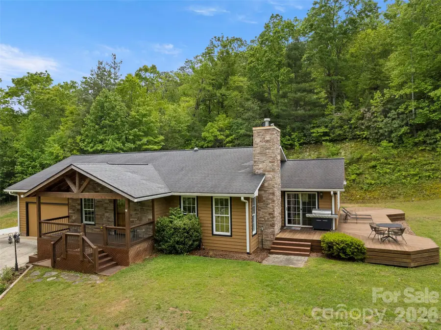 609 N Fork Road, Black Mountain, NC 28711 - #2