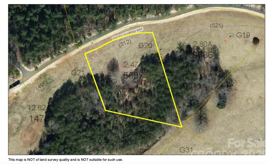 Lot G20, 2085 Thoroughbred Way #G20, Lenoir, NC 28645 - #3