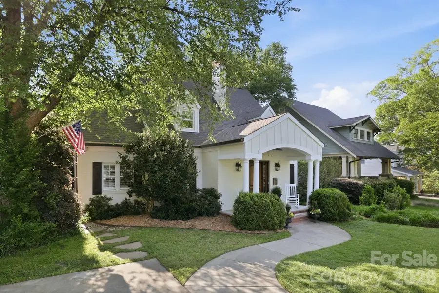 2927 Somerset Drive, Charlotte, NC 28209 - #2