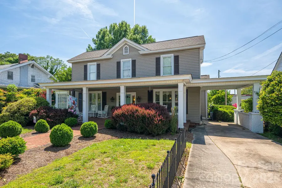 314 S Cedar Street, Lincolnton, NC 28092 - #2