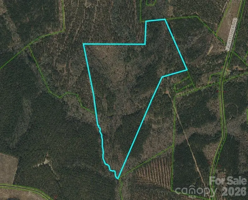 TBD Hightower Road, Morven, NC 28119 - #1
