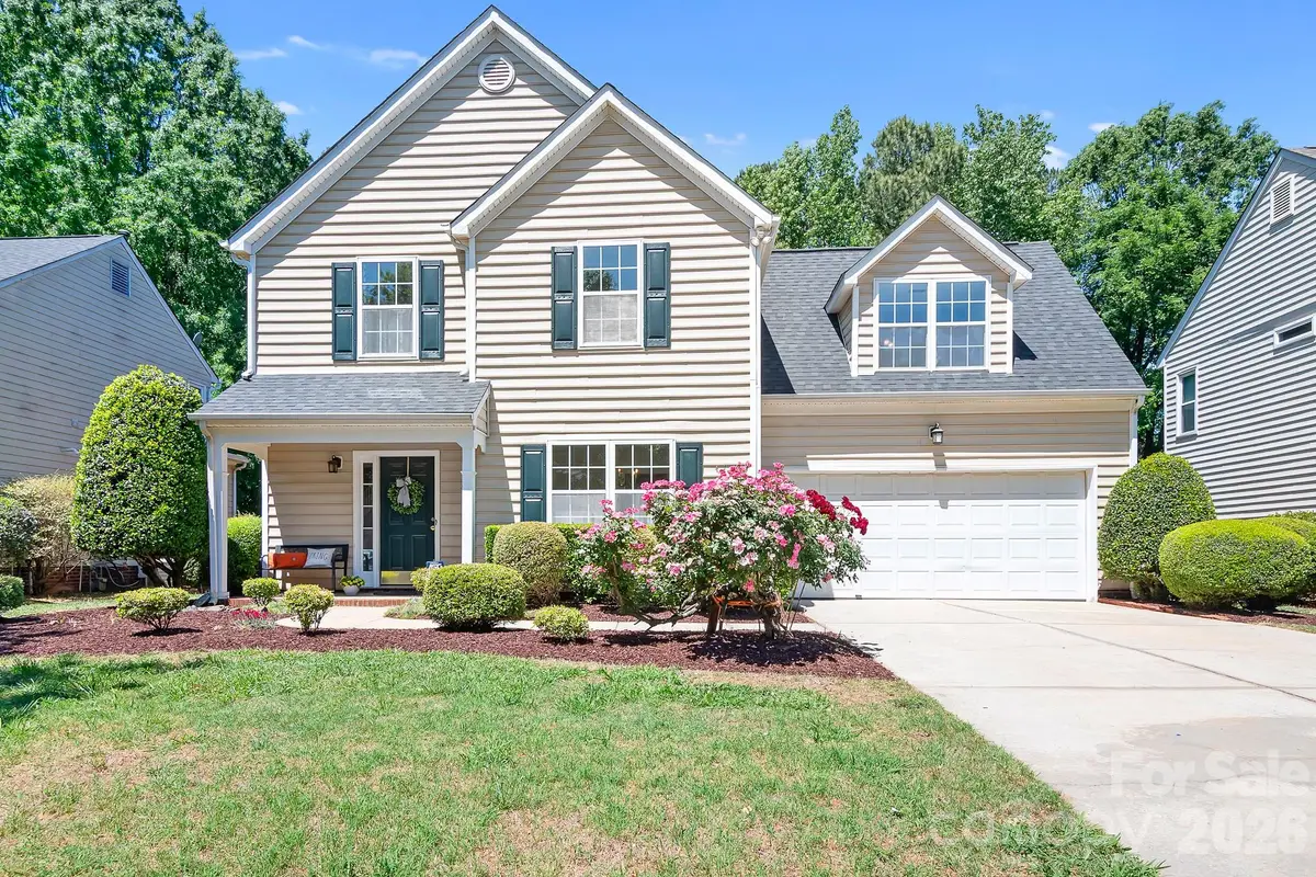 4634 Bridle Ridge Lane, Charlotte, NC 28269 - #1